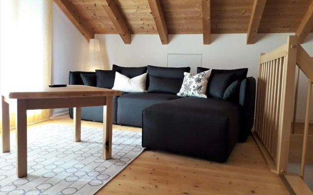 Haus Berglust Wallgau