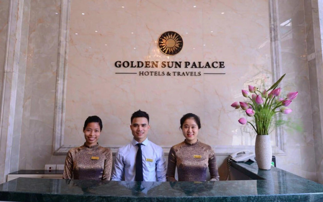 Golden Sun Palace Hotel