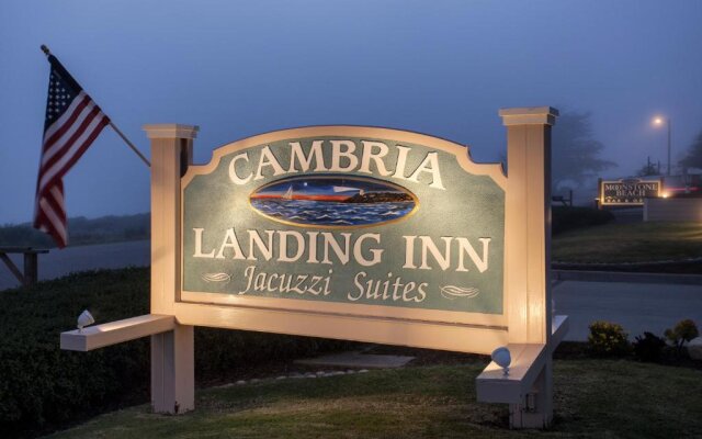 Cambria Landing Inn & Suites