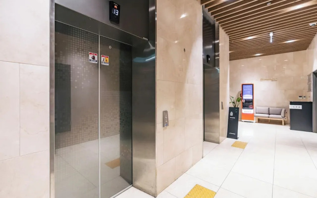 CentralViewSuite Residence Myeongdong