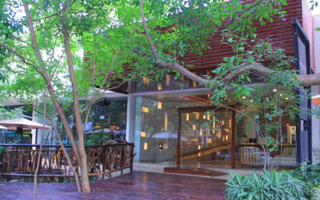 Terrazas 110 Apartment near 5th ave & beach by select