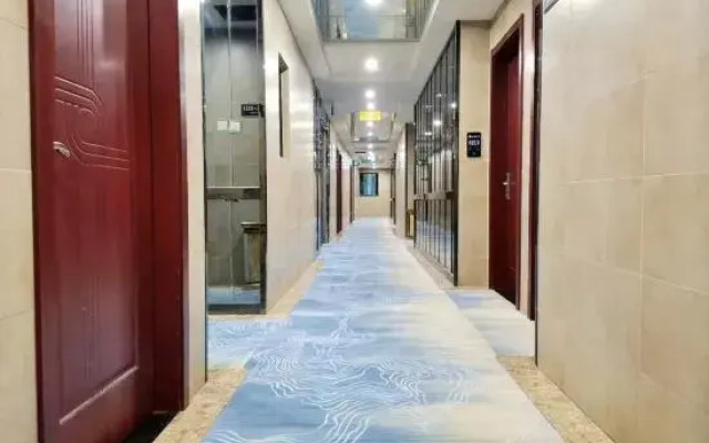 Danyang 6 Plus 1 Express Chain Hotel