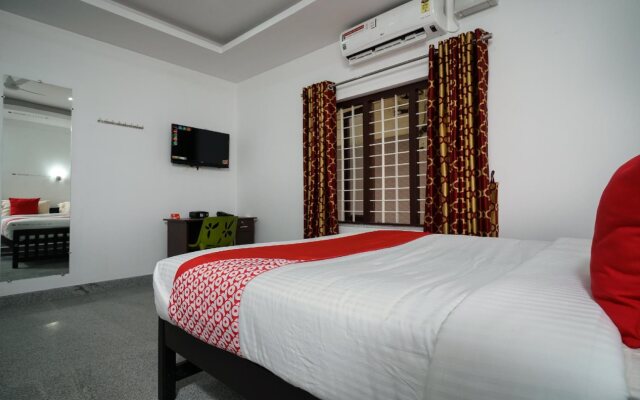 Marottickal Residency by OYO Rooms