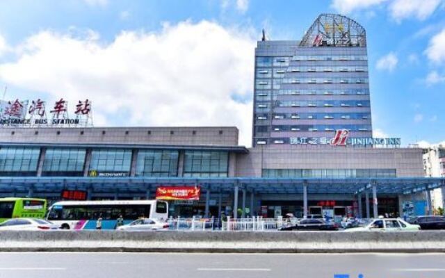 Jinjiang Inn Qingdao Bus Station