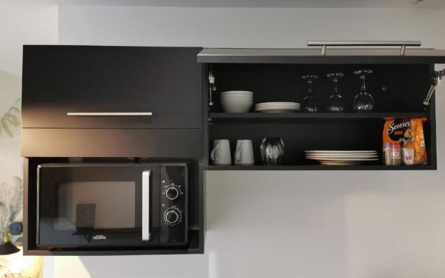 Deluxe Jungle - Appartement de Charme à LIMOGES