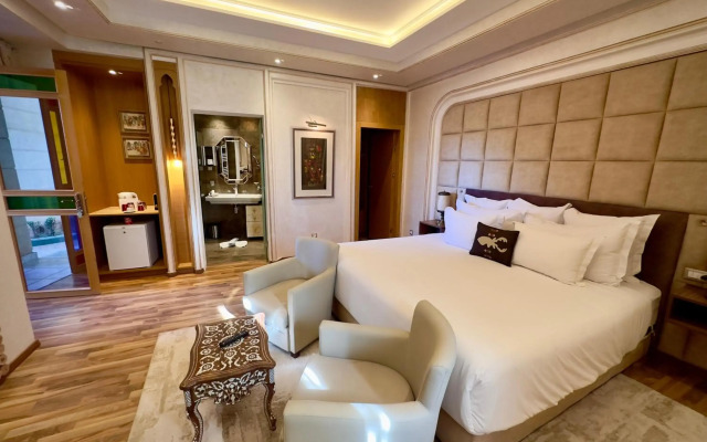 Sillage Palace Sky & Spa