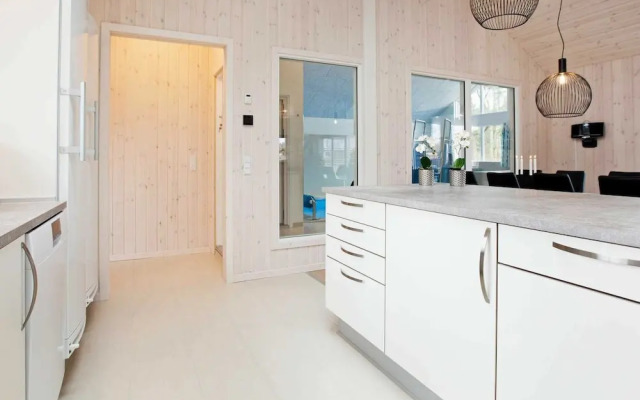 18 Person Holiday Home in Hojby