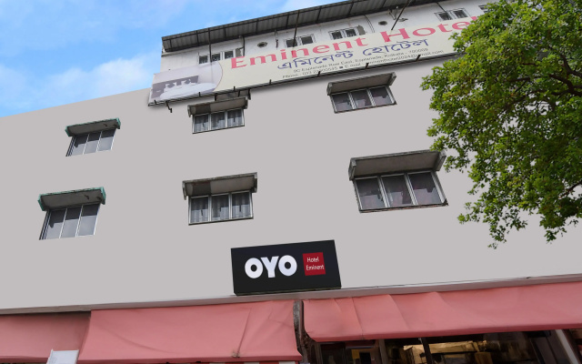 Super Hotel O Eminent Hotel