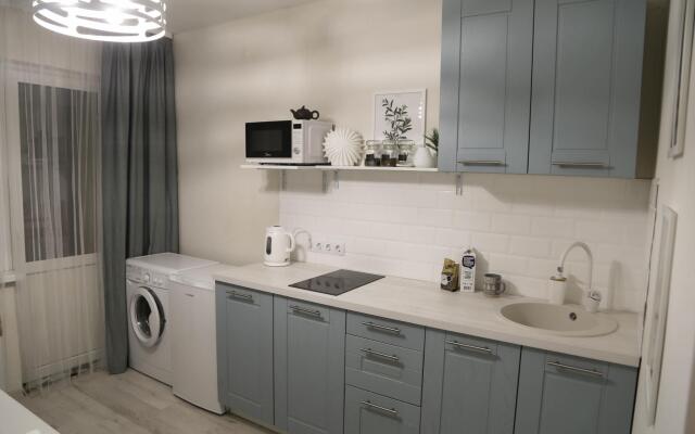 Апартаменты на улице Сурнова