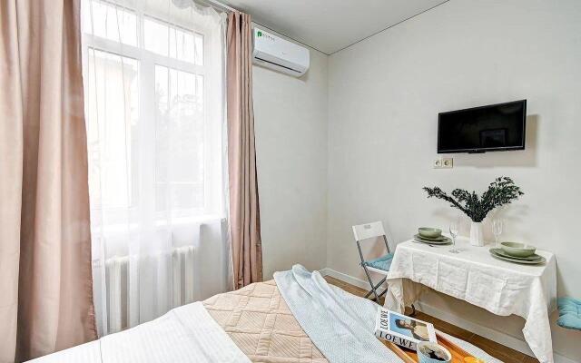 Апартаменты на улице Красноармейская 6