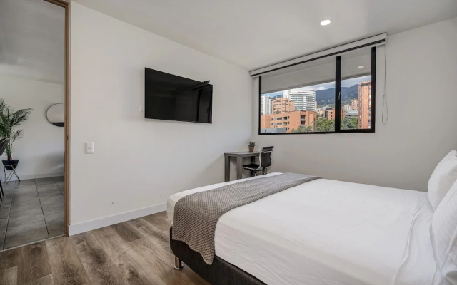 Apartment Go Living & Suites by HOUSY HOST
