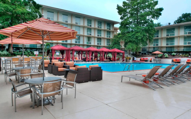 Marriott St. Louis Airport
