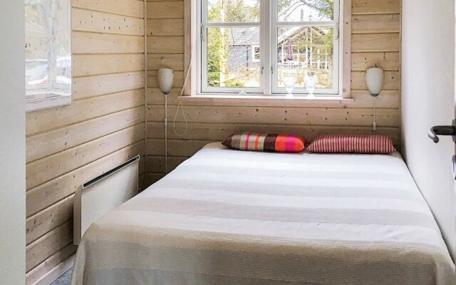 Lovely Holiday Home in Logstor With Sauna