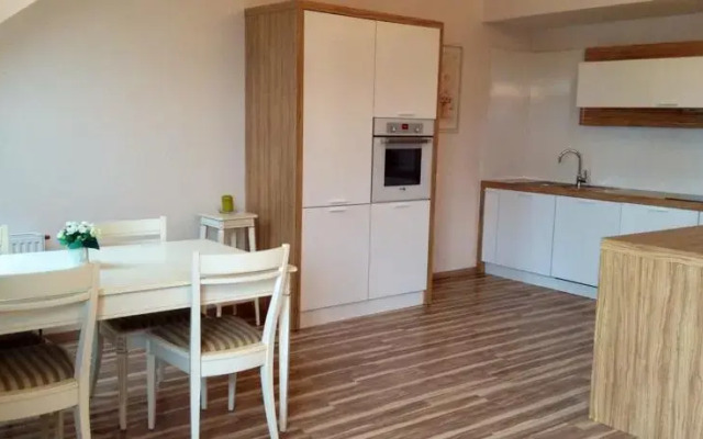 Apartment Rybalkova