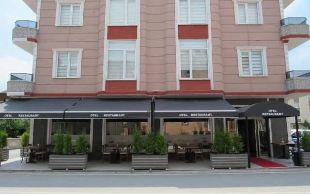 Koc Hotel — Sakarya