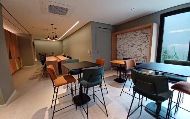 Roomo Ecos Vila Madalena Residencial