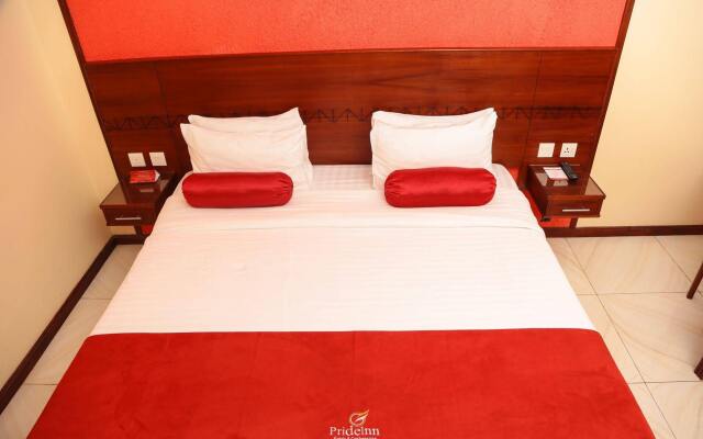 PrideInn Hotel Raphta
