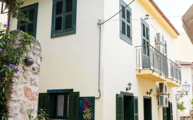 Sokaki Apartment Nafplio