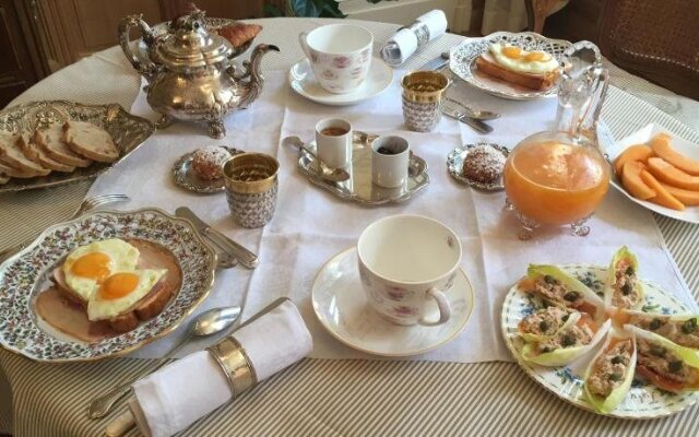 Le Clos De Saint Seurin