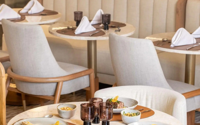 Radisson Hotel Saint Denis, La Reunion