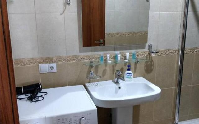 Apartment on Rustaveli 17