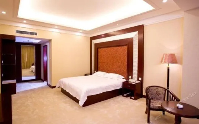 Mulan International Hotel