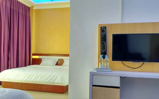 King's Garden – Guest Rooms – Bima