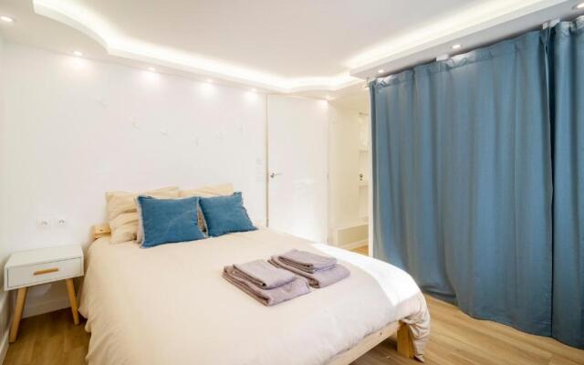 Central & Calme, Design & Zen, Netflix gratuit