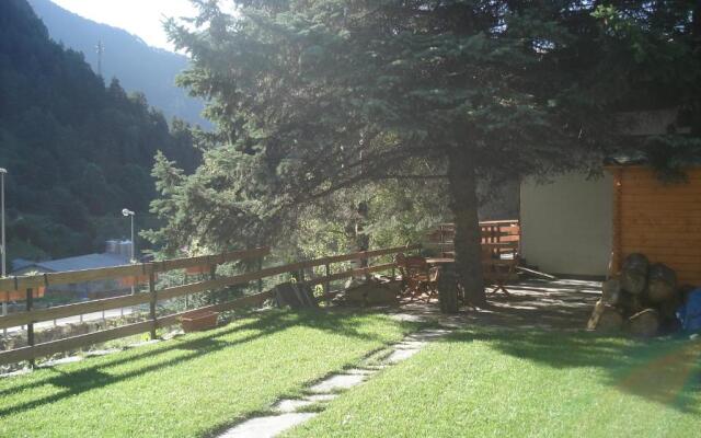 Chalet Las Avellanas