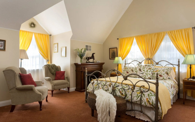 Blackberry Inn Yosemite