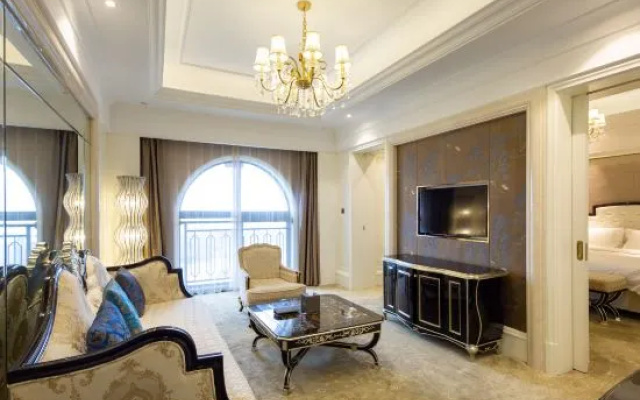 Xianhua Sandalwood Lakeside Hotel – Guest Rooms – Jinhua