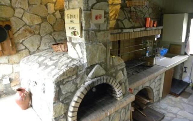 Mountain Chalet Livadi