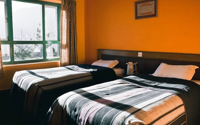 Mountain Lodges of Nepal - Lukla