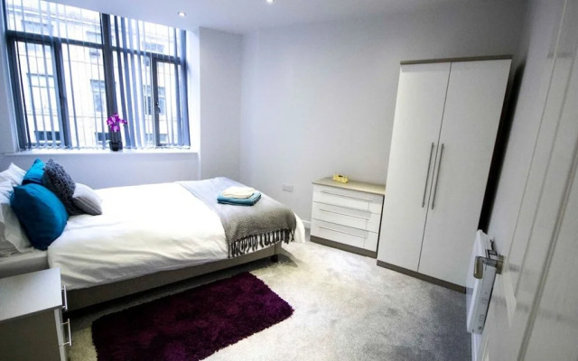 Stayzo - Executive City Centre Apartment 2