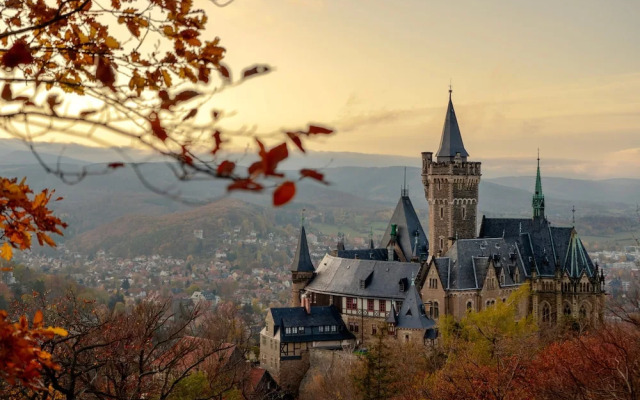 REGIOHOTEL Harzresidenz