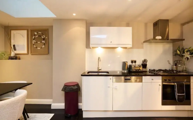 The Notting Hill Gate Crib - Relaxing 2bdr House