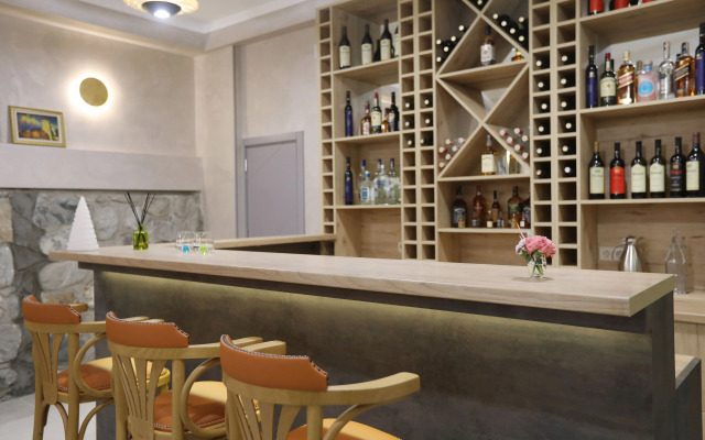 Sunset Terrace Mestia