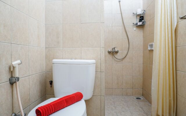Best View 2BR Mediterania Marina Residence