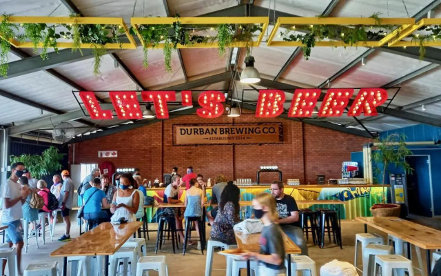 Durban Point Waterfront, 505 Quayside 40 Canalquay Rd