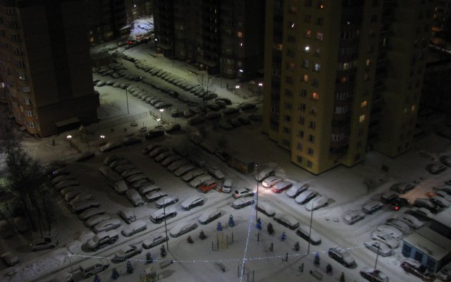 Apartment Tsentralnaya (Апартмент Центральная)
