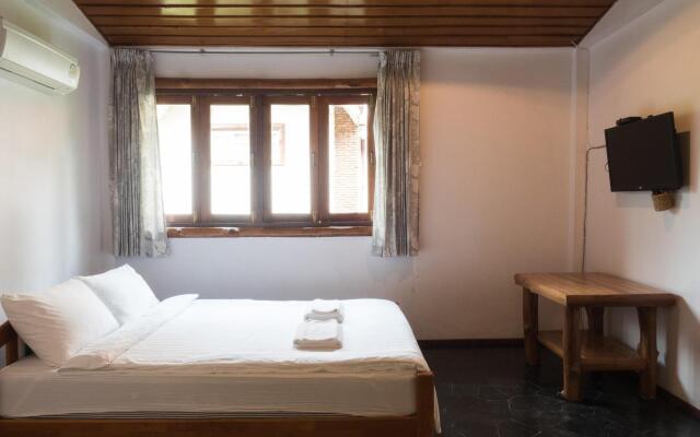 Khao Yai Country Hill Resort