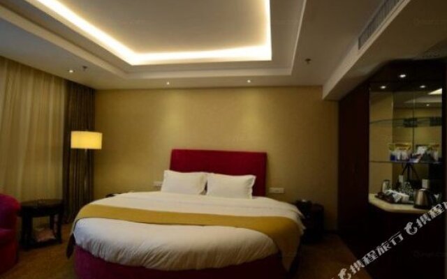 Danxia Shijie Hotel