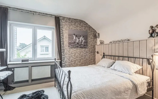 Nice Holiday Home in Westende-bad With Sauna and Pingpong