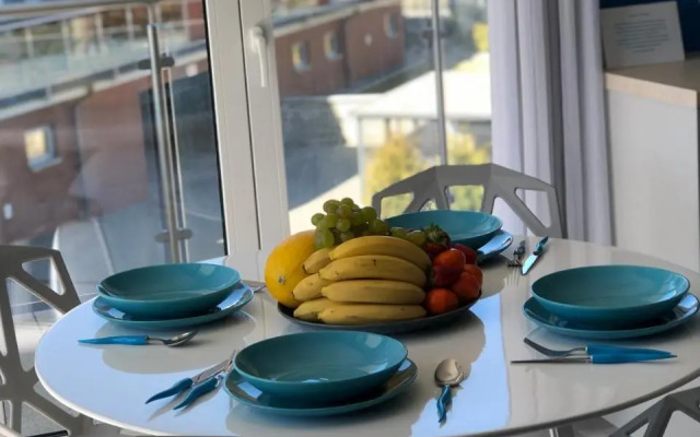 Apartament Elegance Blue