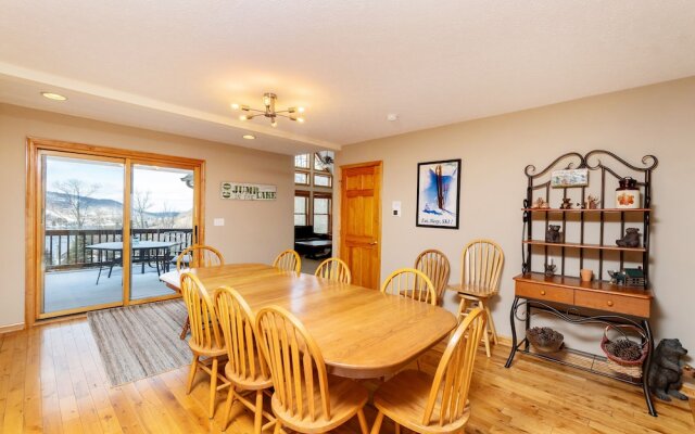 Moon Tower 4 Bedroom House