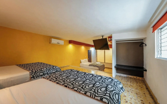 Hotel Santiago Trinidad