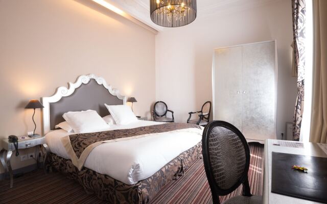 81 L'hotel