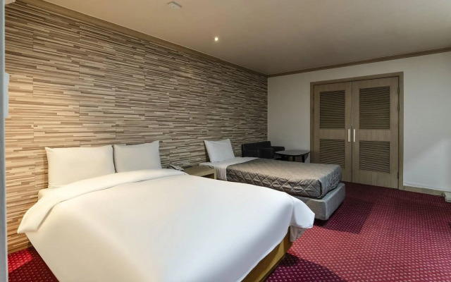 Incheon Airport Hotel Zeumes