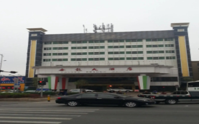 Golden Dragon Hotel