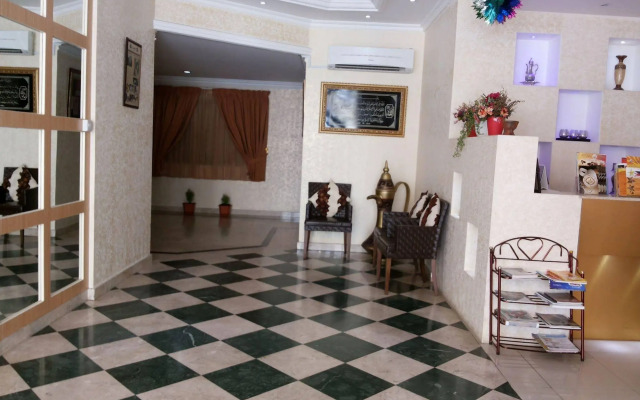Dar Al Deyafa Hotel Apartment